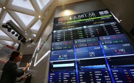 Investor Pasar Modal Indonesia Tembus 14 Juta SID