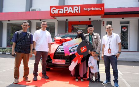 Pelanggan Baru Telkomsel Diganjar Hadiah Mobil