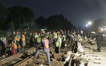 Daop 2 Bandung Switch Over Fasopka di Petak Kiaracondong - Gedebage, Cek Jadwal Keberangkatan!