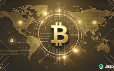 Platform Mata Uang Kripto Ini Dorong Inovasi Keuangan Asia