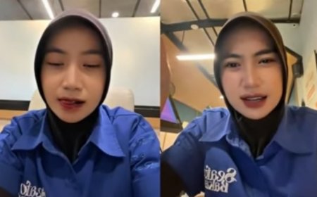 Viral Video Zahra Seafood Berdurasi 6 Menit Bikin Heboh Warganet