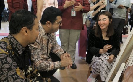 Sisternet Goes to Campus, Ajak Ratusan Mahasiswi UMY Bersiap Menjadi Pemimpin Masa Depan