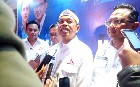 Konsolidasi Partai Demokrat, Dedi Mulyadi Optimis Menang