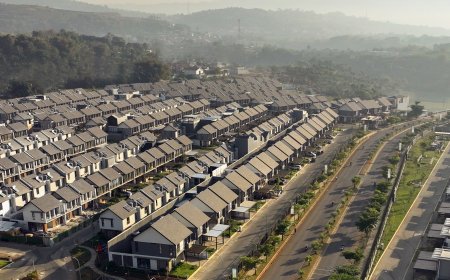 Kota Baru Parahyangan Tawarkan Hunian Impian di Lingkungan Kota Mandiri