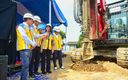 Investasi Rp100 Miliar, BTN Bangun Learning Center di Bandung