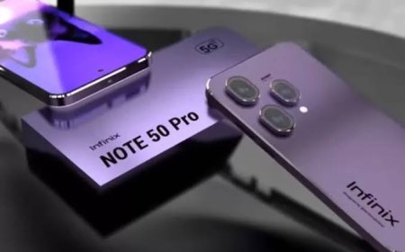 Infinix Hot 50 Pro Plus Hadir di Indonesia dengan Harga Mulai Rp 2,6 Jutaan, Ini Spesifikasinya