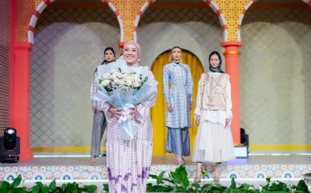 Brand Fashion Indonesia Lebarkan Bisnis ke Netherland