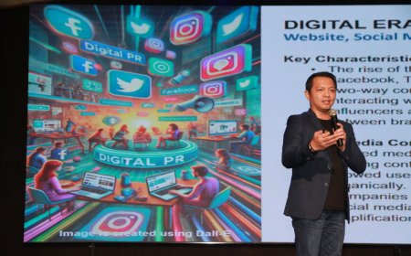 Penerapan Teknologi AI dan Big Data Jadi Kunci Strategi Public Relations Modern