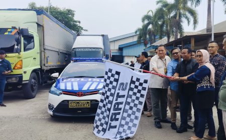 KPU Jabar Mulai Distribusi Surat Suara Pilkada 2024 ke Lima Kabupaten/Kota