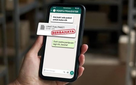 Daftar Penipuan Online Terbaru, Kenali Modusnya agar Tak Jadi Korban