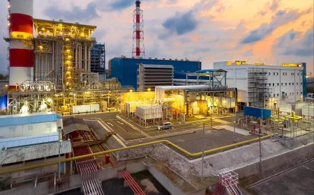 PLN Bertekad Jadi Perusahaan Energi Terbaik di Dunia
