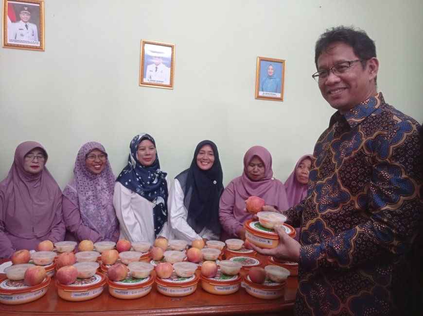 Angka Stunting di Kabupaten Bandung Masih Tinggi, LPS Turun Tangan