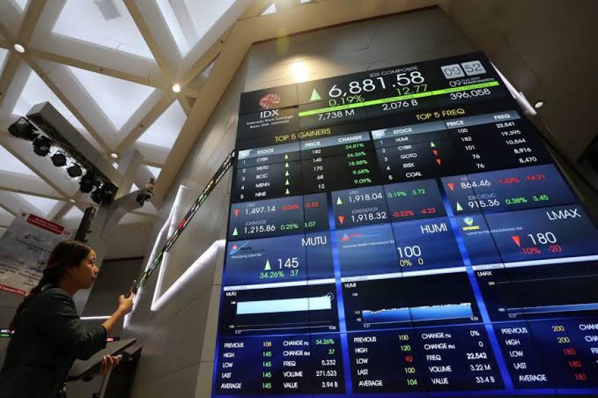 Investor Pasar Modal Indonesia Tembus 14 Juta SID