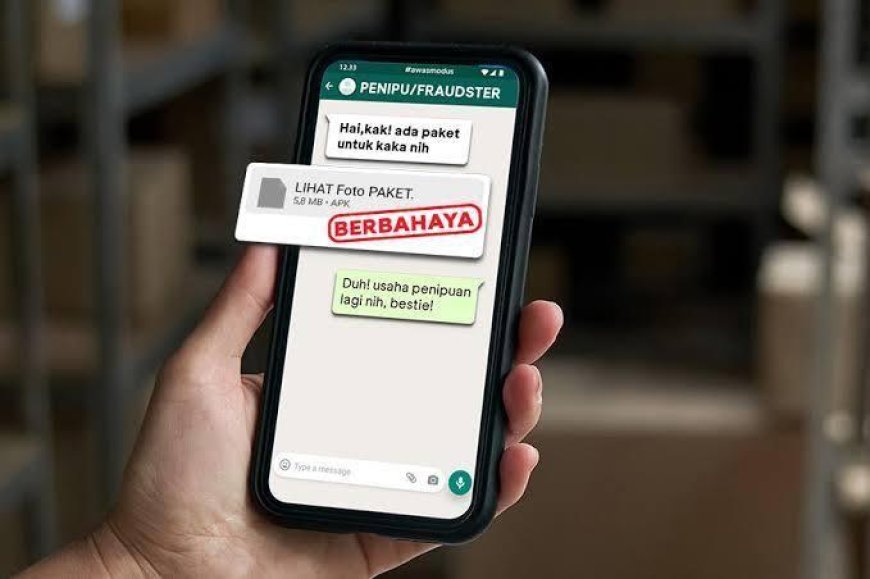 Daftar Penipuan Online Terbaru, Kenali Modusnya agar Tak Jadi Korban