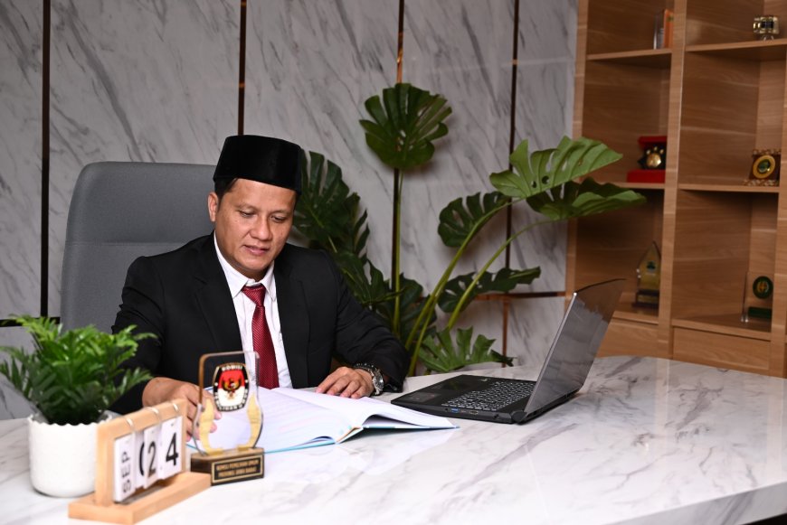 KPU Harap Debat Pilgub Jabar 2024 Tingkatkan Partisipasi Pemilih