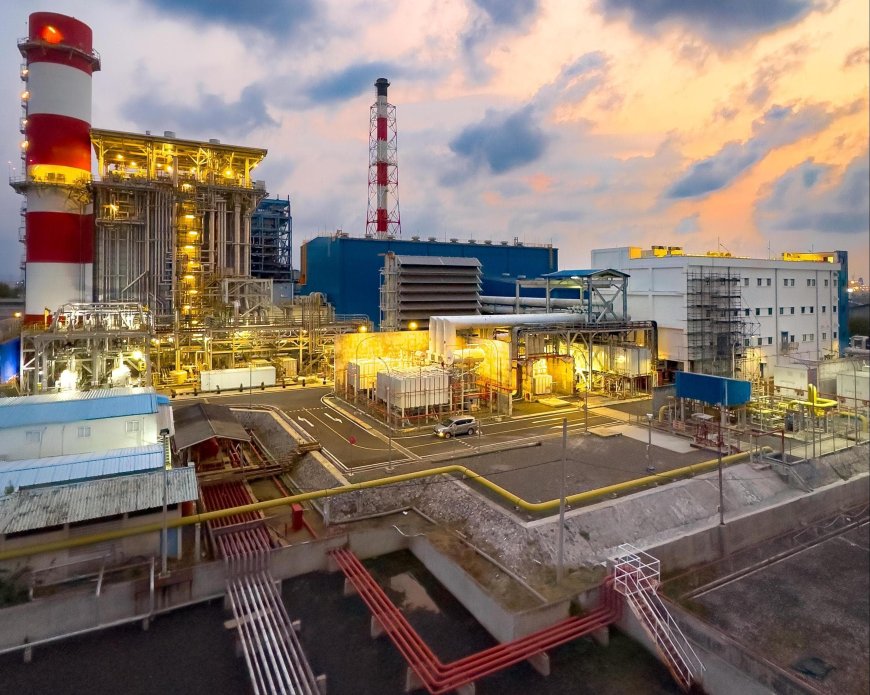 PLN Bertekad Jadi Perusahaan Energi Terbaik di Dunia