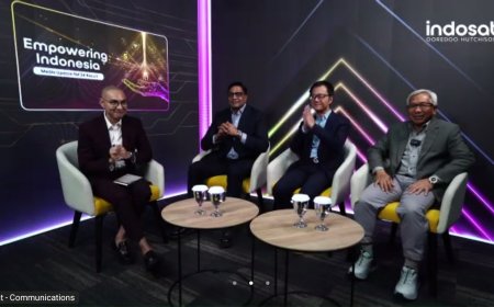 Trafik Data Indosat Jabar Naik 12 Persen Hingga September 2024
