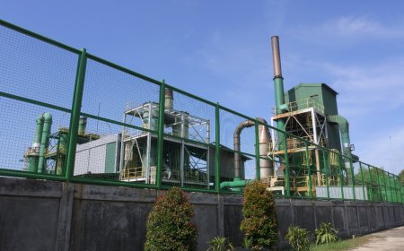 BUMD Jabar Resmi Kelola 55 Kode Limbah B3