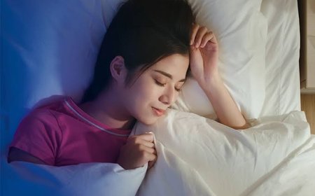 Bakar Lemak Perut saat Tidur, Begini Caranya