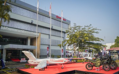 Len Industri Perkuat Kemandirian Industri Pertahanan Indonesia