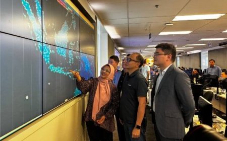 XL Axiata-Huawei Optimalkan Pengembangan Jaringan Konvergensi