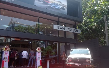 Penjualan Great Wall Motor Tembus 79 Ribu Unit pada Kuartal III 2024