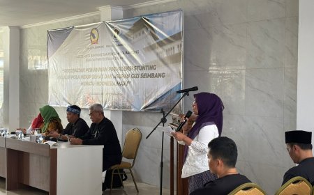 Angka Penurunan Stunting di Bandung Masih Tertinggal, Ini Solusinya