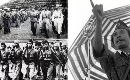 Sejarah dan Kata-kata Ucapan untuk Hari Pahlawan 10 November
