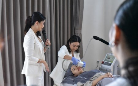 Industri Kecantikan di Bandung Menggeliat, Dermalune Hadirkan Perawatan Kulit Terdepan dan Terjangkau