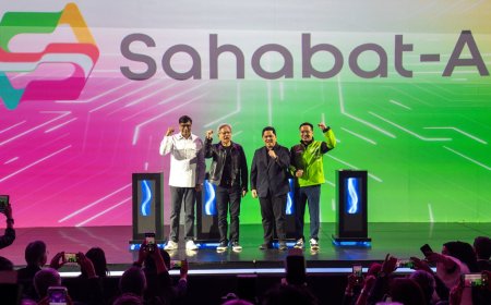 Begini Strategi Indosat Perkuat Kedaulatan Digital Indonesia