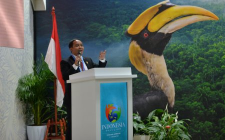 PLN Optimistis Indonesia Capai Swasembada Energi Berkelanjutan