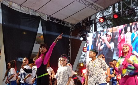 BPDPKS Bahas Manfaat Sawit Bagi Kesehatan Lewat Sawit on Town Bandung