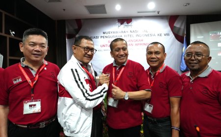 Hadapi Tantangan Ekonomi Global. Ketum Aprindo Terpilih Prioritaskan Stabilitas dan Pertumbuhan Bisnis Ritel