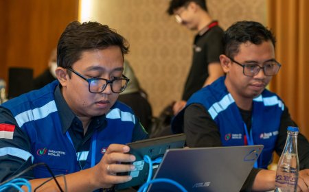 Cetak Installer CCTV dan Teknisi Keamanan Berdaya Saing Tinggi Lewat Kompetisi
