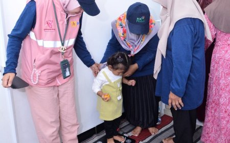 Srikandi PLN Berdayakan Desa Tunggul Pandean