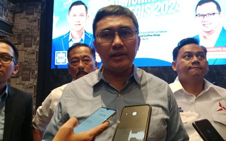 Demokrat Perkuat Strategi Digital dengan Influencer