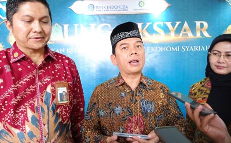 BI Jabar Perkuat Ekosistem Halal Value Chain