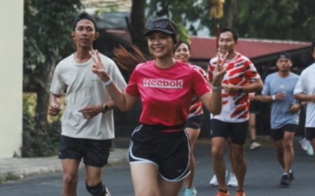 5.000 Pelari dari 23 Negara Bakal Ikuti Oppo Run 2024 di Bali