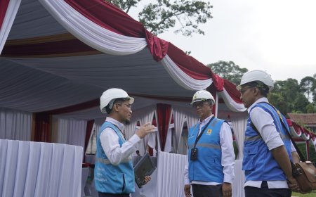 4 Ribu Personel PLN Siap Jaga Pasokan Listrik Pilkada Jabar