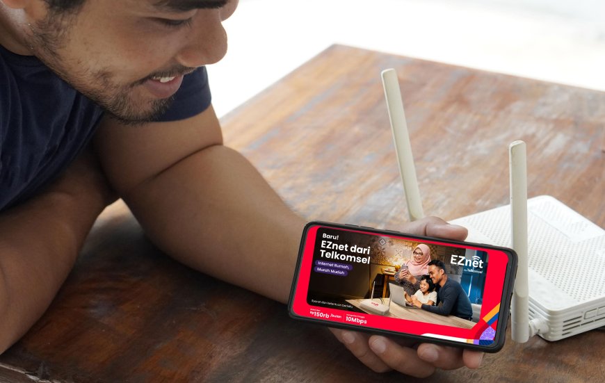 Telkomsel Tawarkan Internet Rumah Murah, Cuma Rp150 Ribu Sebulan