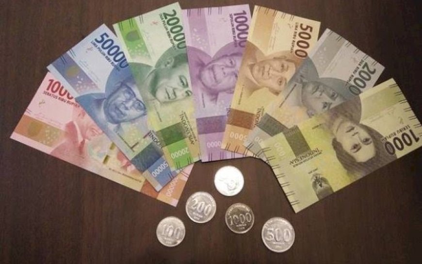 Sejarah Mata Uang Rupiah