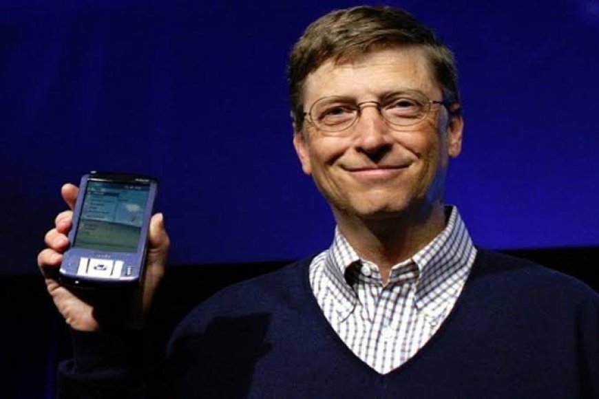 Bill Gates : Anak Boleh Dikasih HP saat Usia 14 Tahun