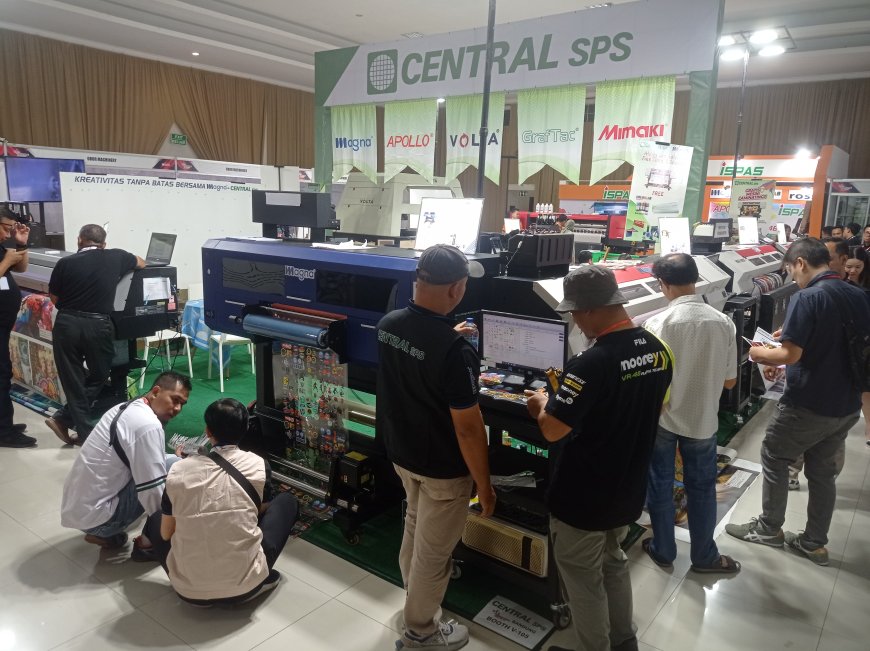 Indonesia Apparel Production Expo Bandung 2024 Bakal Tingkatkan Kapasitas Industri Pakaian Nasional