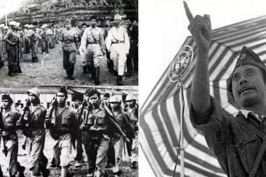 Sejarah dan Kata-kata Ucapan untuk Hari Pahlawan 10 November