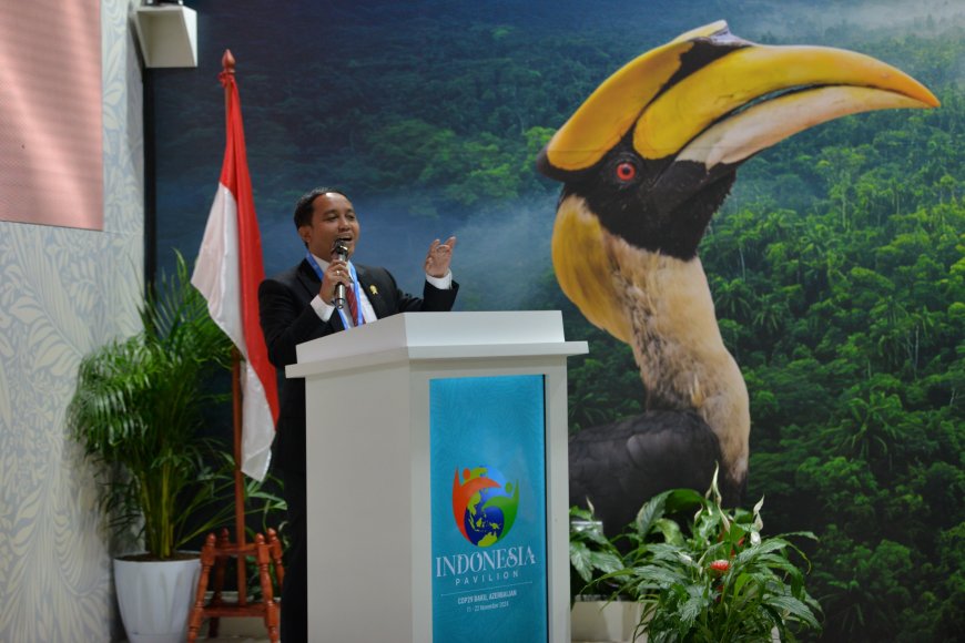 PLN Optimistis Indonesia Capai Swasembada Energi Berkelanjutan