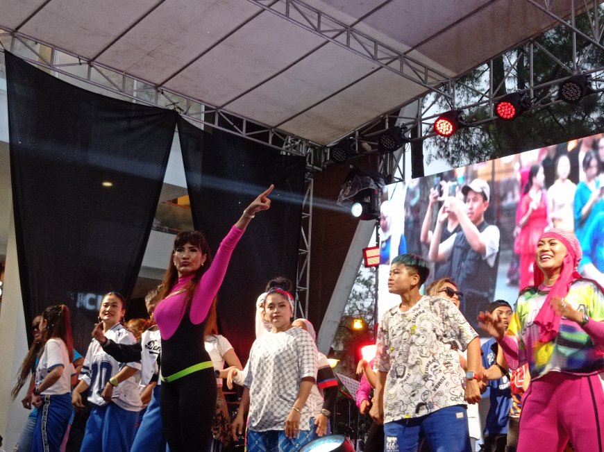 BPDPKS Bahas Manfaat Sawit Bagi Kesehatan Lewat Sawit on Town Bandung