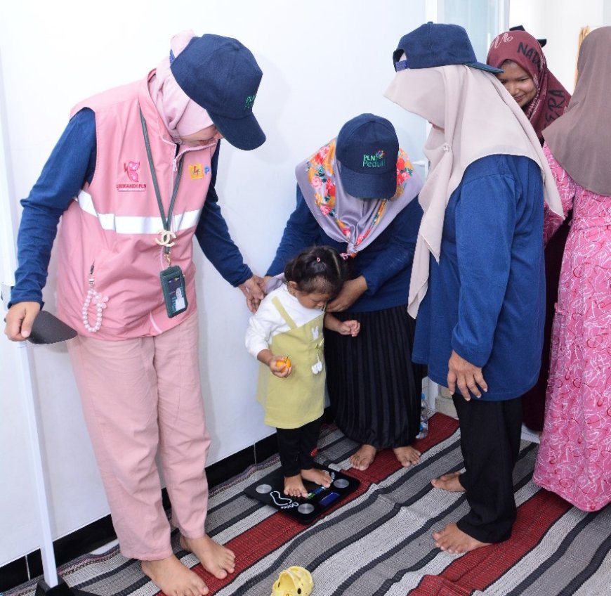 Srikandi PLN Berdayakan Desa Tunggul Pandean