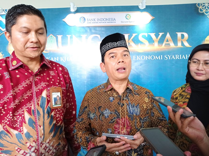 BI Jabar Perkuat Ekosistem Halal Value Chain