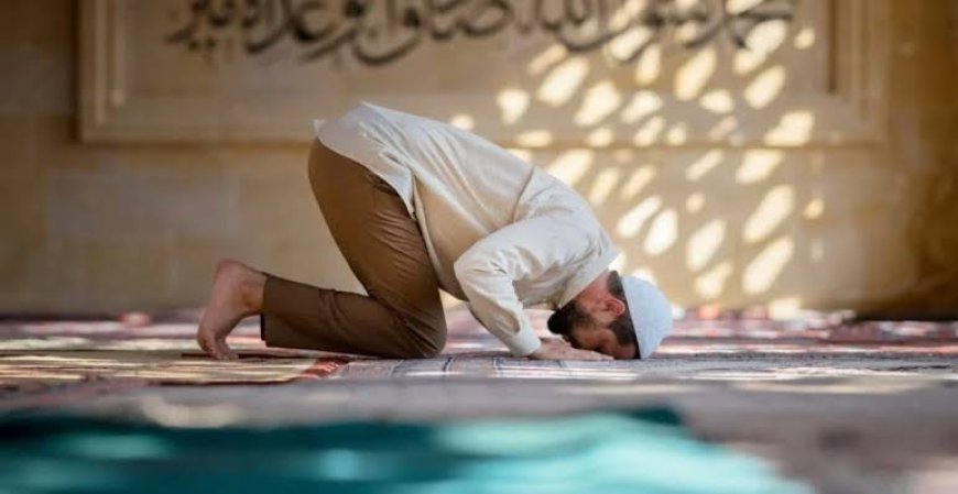 Tata Cara Sholat Dhuha Lengkap dengan Bacaannya