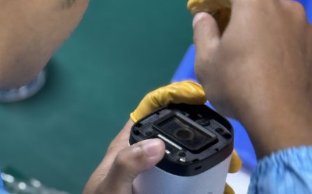 Dahua Technology Buka Lowongan Kerja, Berminat?